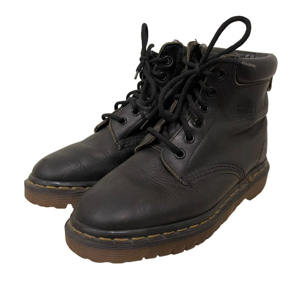 Dr. Marten's Vintage Classic Black Boots 6